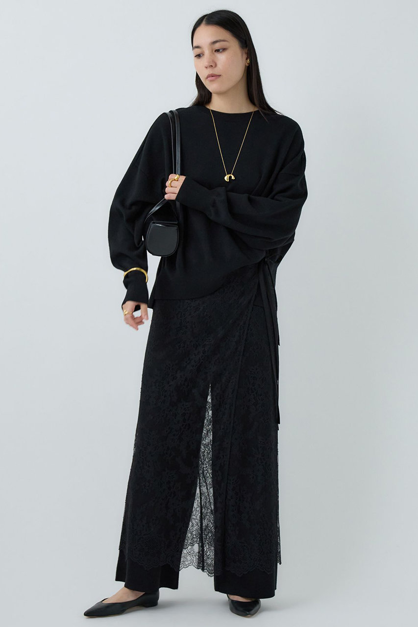 Chaos(カオス)｜マチュースカート/ブラック の通販｜ELLESHOP・(エル