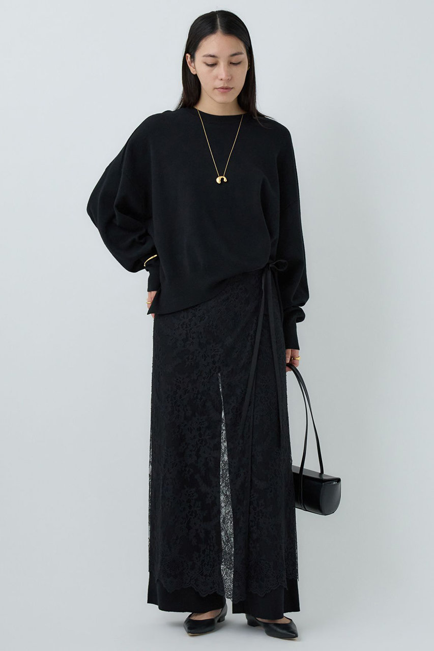 Chaos(カオス)｜マチュースカート/ブラック の通販｜ELLESHOP・(エル