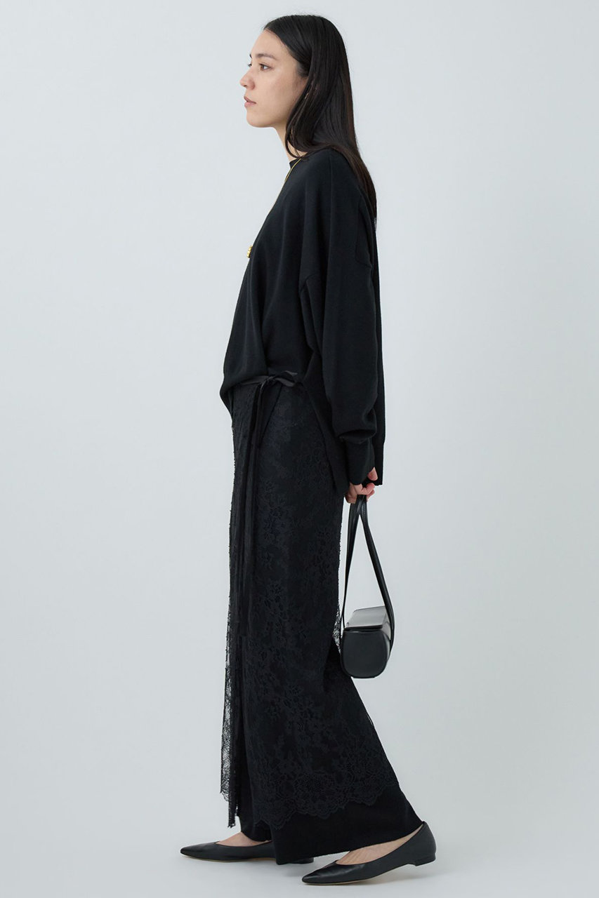 Chaos(カオス)｜マチュースカート/ブラック の通販｜ELLESHOP・(エル