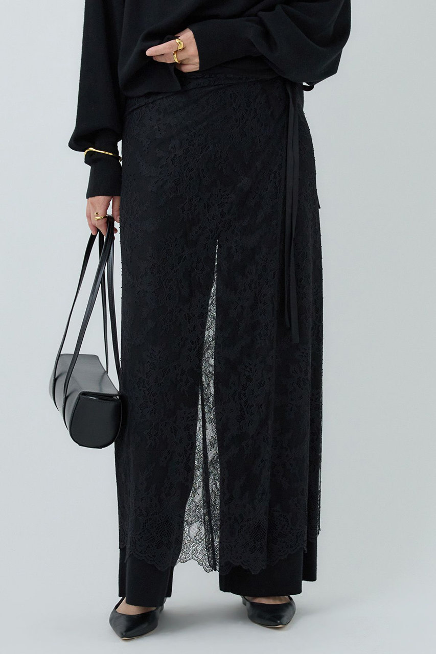 Chaos(カオス)｜マチュースカート/ブラック の通販｜ELLESHOP・(エル