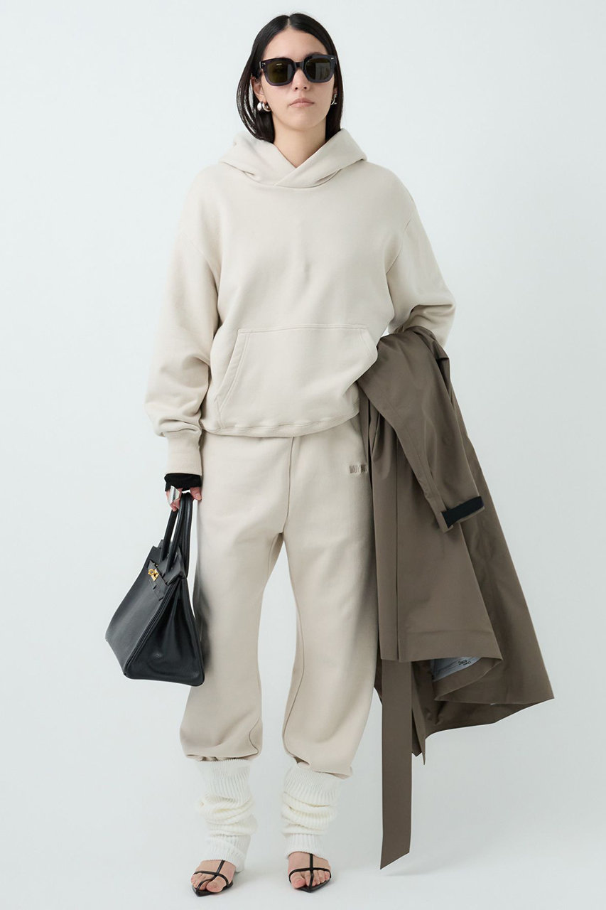 Chaos(カオス)｜【WHY NOT NOW】クースベイフーディー/ベージュ の通販