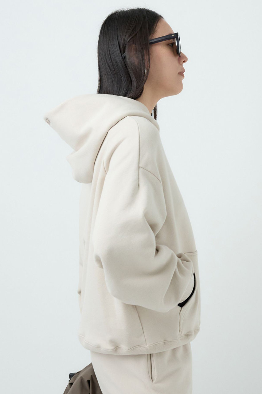 Chaos(カオス)｜【WHY NOT NOW】クースベイフーディー/ベージュ の通販