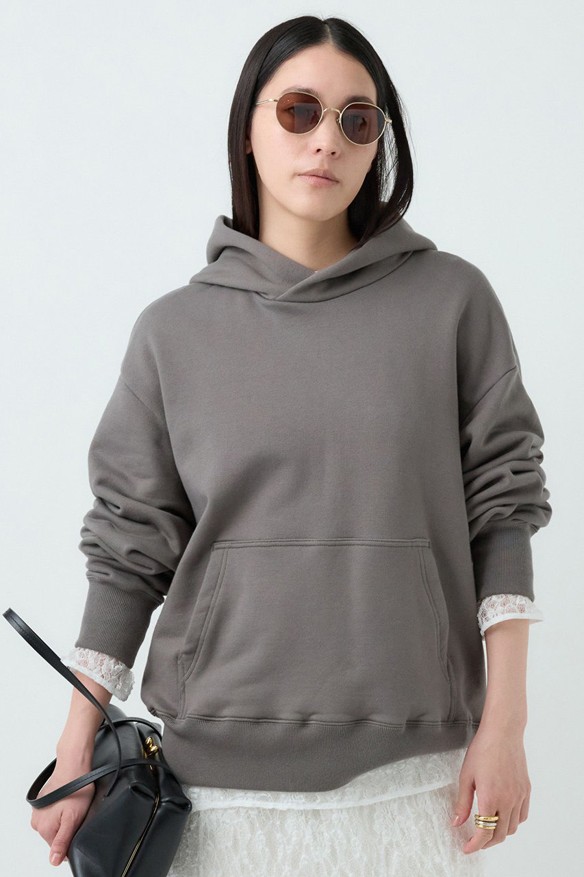 Chaos 【WHY NOT NOW】クースベイフーディー (モカ, F) カオス ELLE SHOP Chaos 【WHY NOT NOW】クースベイフーディー (モカ, F) カオス ELLE SHOP