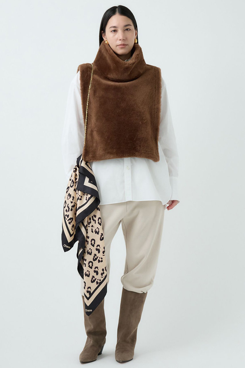 Chaos(カオス)｜【WHY NOT NOW】クースベイスウェットパンツ/ベージュ