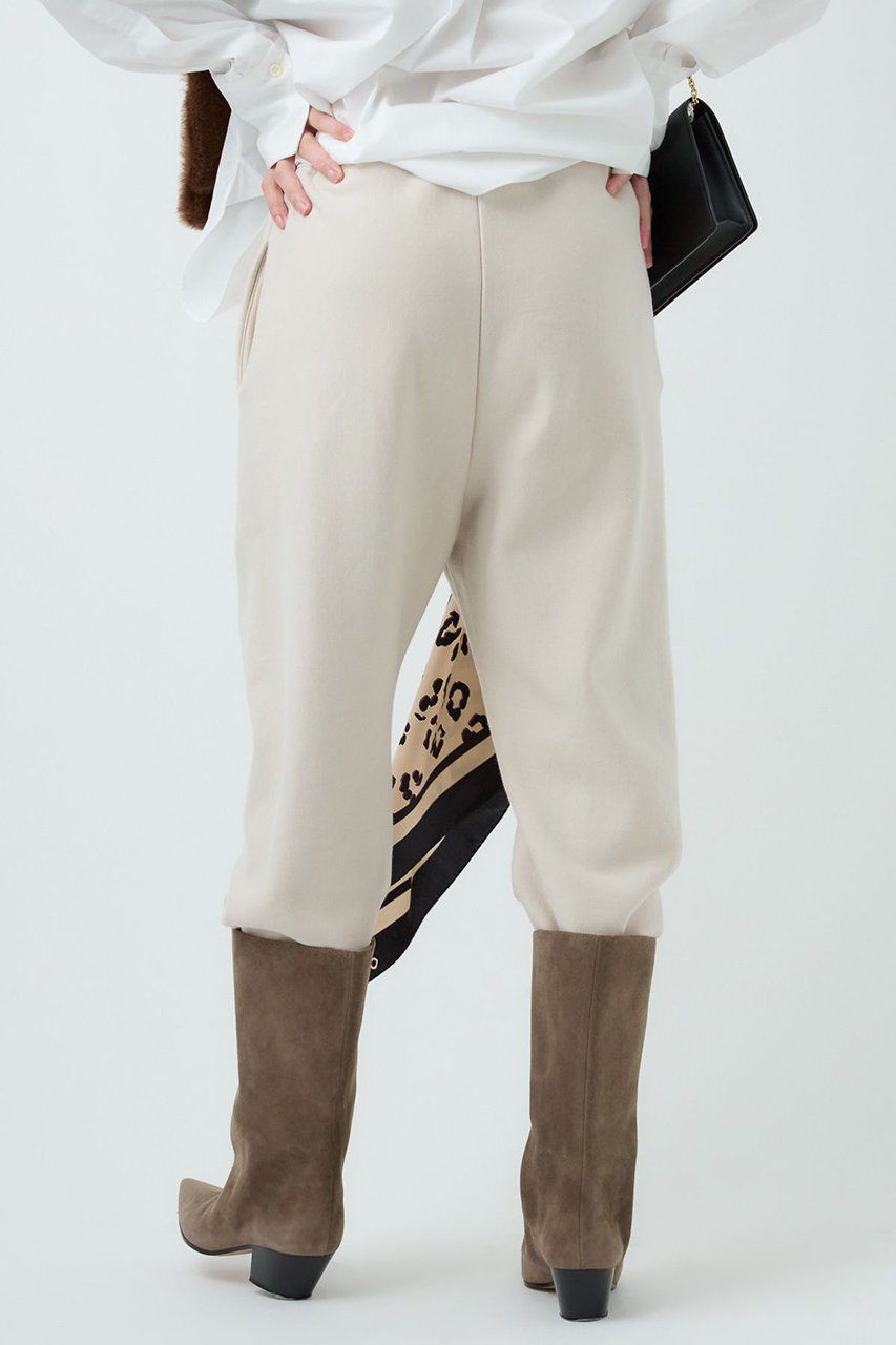 Chaos(カオス)｜【WHY NOT NOW】クースベイスウェットパンツ/ベージュ