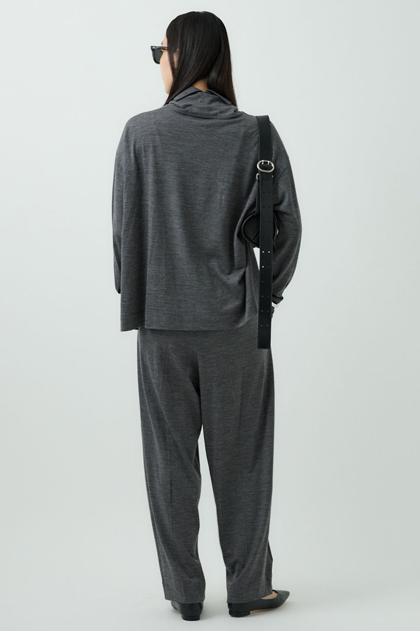 Chaos(カオス)｜レダリーパンツ/チャコール の通販｜ELLESHOP・(エル