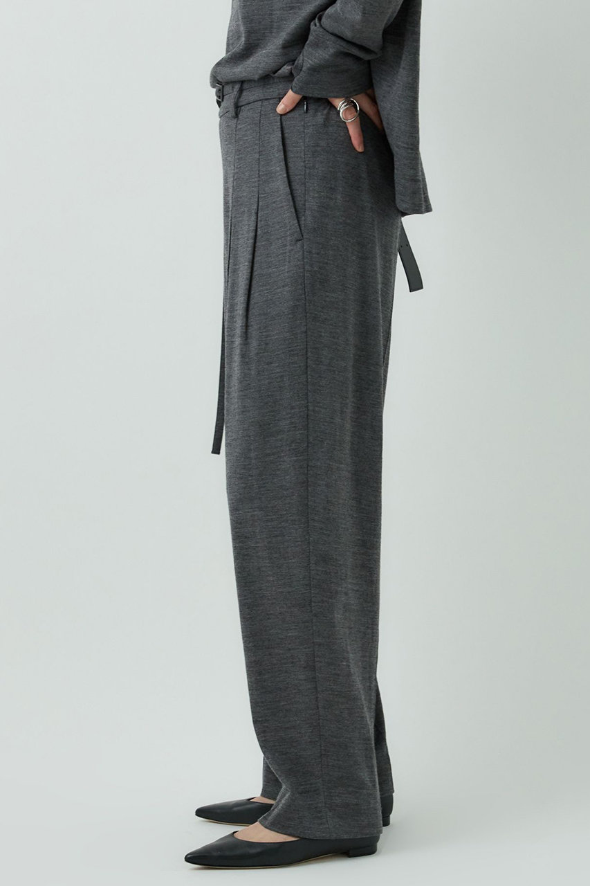 Chaos(カオス)｜レダリーパンツ/チャコール の通販｜ELLESHOP・(エル