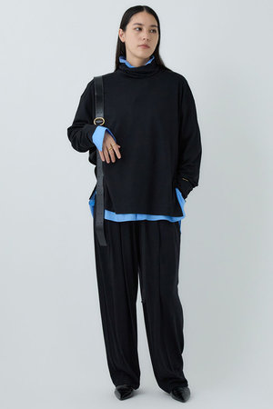 カオス/Chaosのレダリーハイネックプルオーバー(110300/110301)