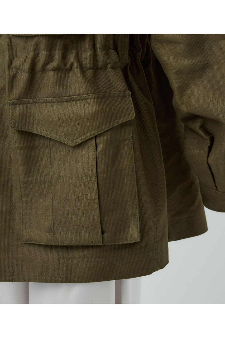 Chaos(カオス)｜グラッドフィールドコート/カーキ の通販｜ELLESHOP