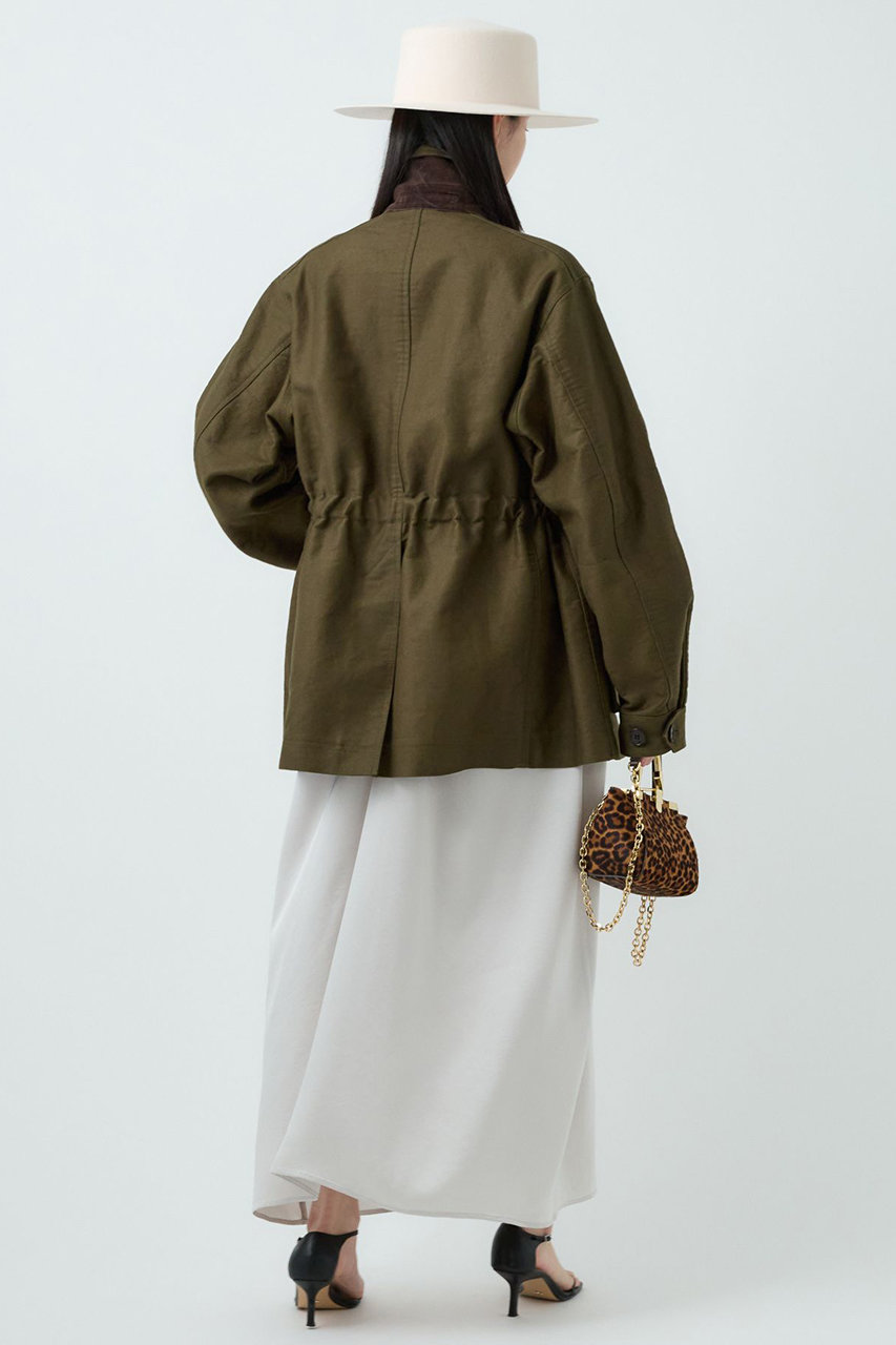 Chaos(カオス)｜グラッドフィールドコート/カーキ の通販｜ELLESHOP