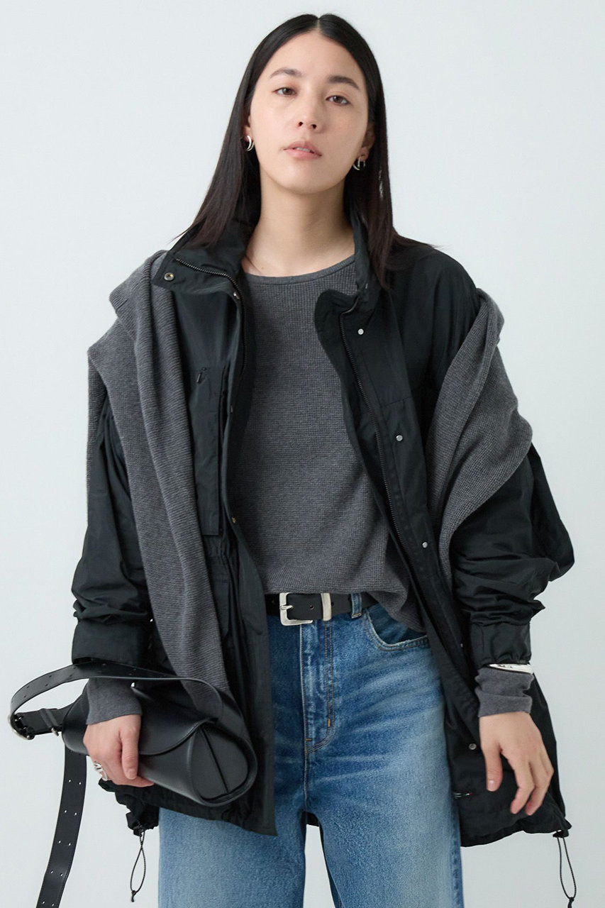 Chaos(カオス)｜ハースニットプルオーバー/グレー の通販｜ELLESHOP