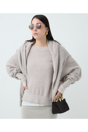 カオス/Chaosのハースニットプルオーバー(110300/110301)