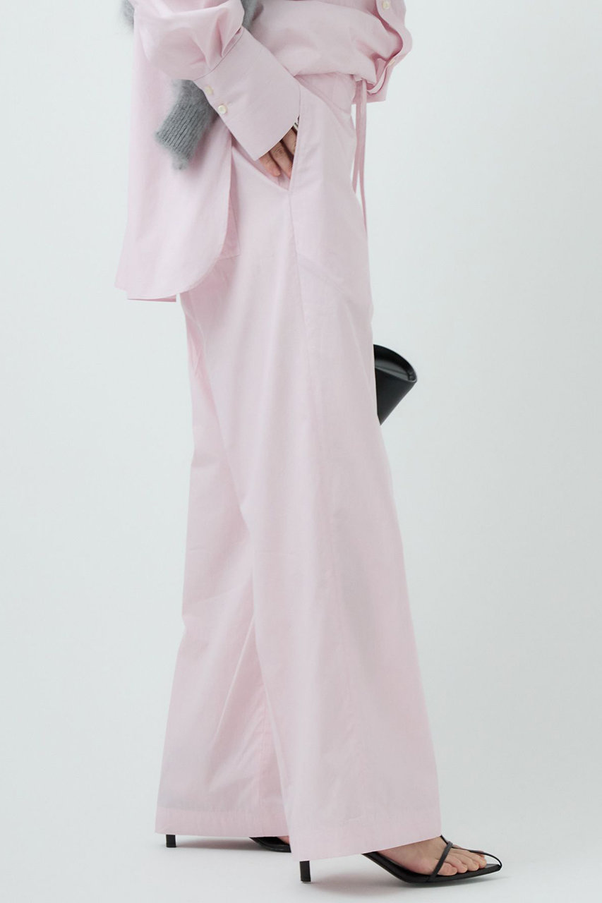 Chaos(カオス)｜イージークラシックパンツ/ピンクストライプ の通販