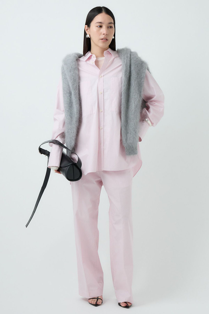 Chaos(カオス)｜イージークラシックパンツ/ピンクストライプ の通販