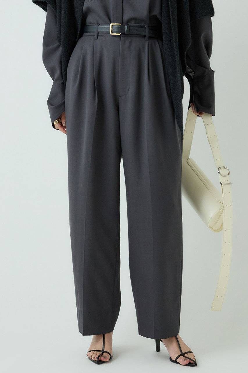 Chaos オルトパンツ (チャコール, 36) カオス ELLE SHOP Chaos オルトパンツ (チャコール, 36) カオス ELLE SHOP