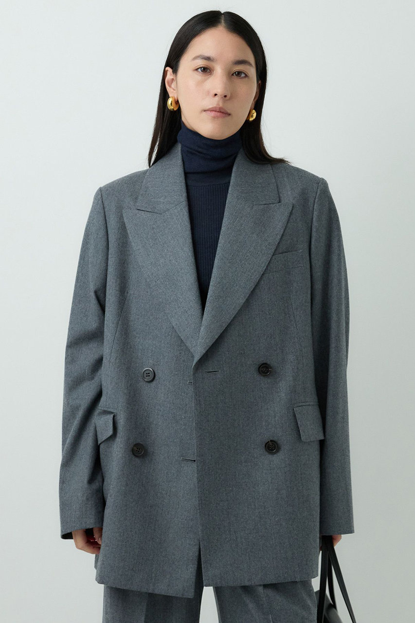 Chaos(カオス)｜ラムダンジャコート/チャコール の通販｜ELLESHOP