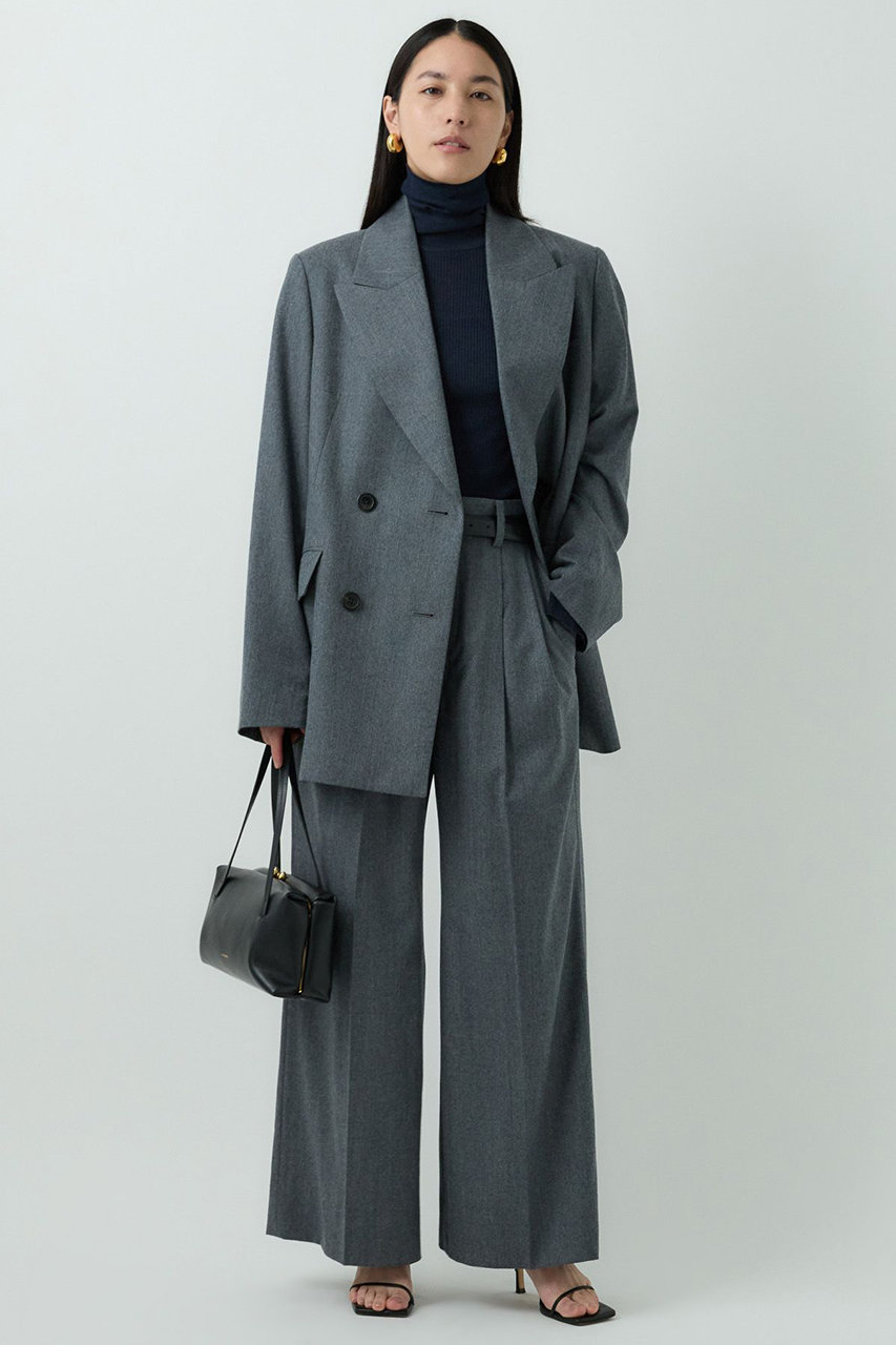 Chaos(カオス)｜ラムダンジャコート/チャコール の通販｜ELLESHOP