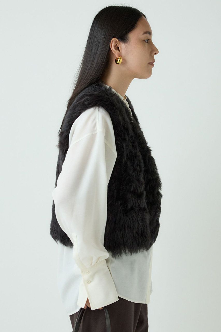 Chaos(カオス)｜オルトシャツ/ホワイト の通販｜ELLESHOP・(エル