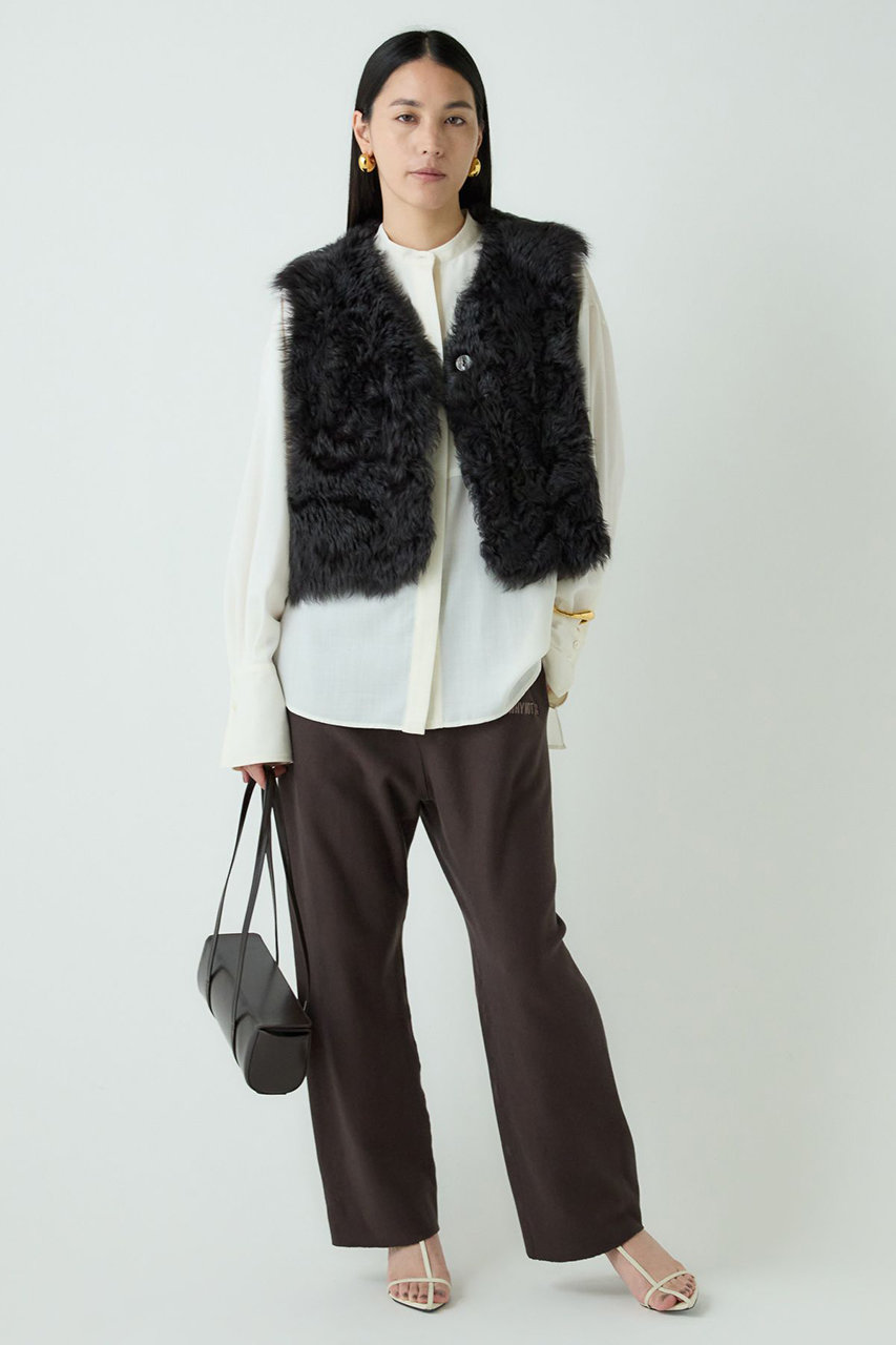 Chaos(カオス)｜オルトシャツ/ホワイト の通販｜ELLESHOP・(エル