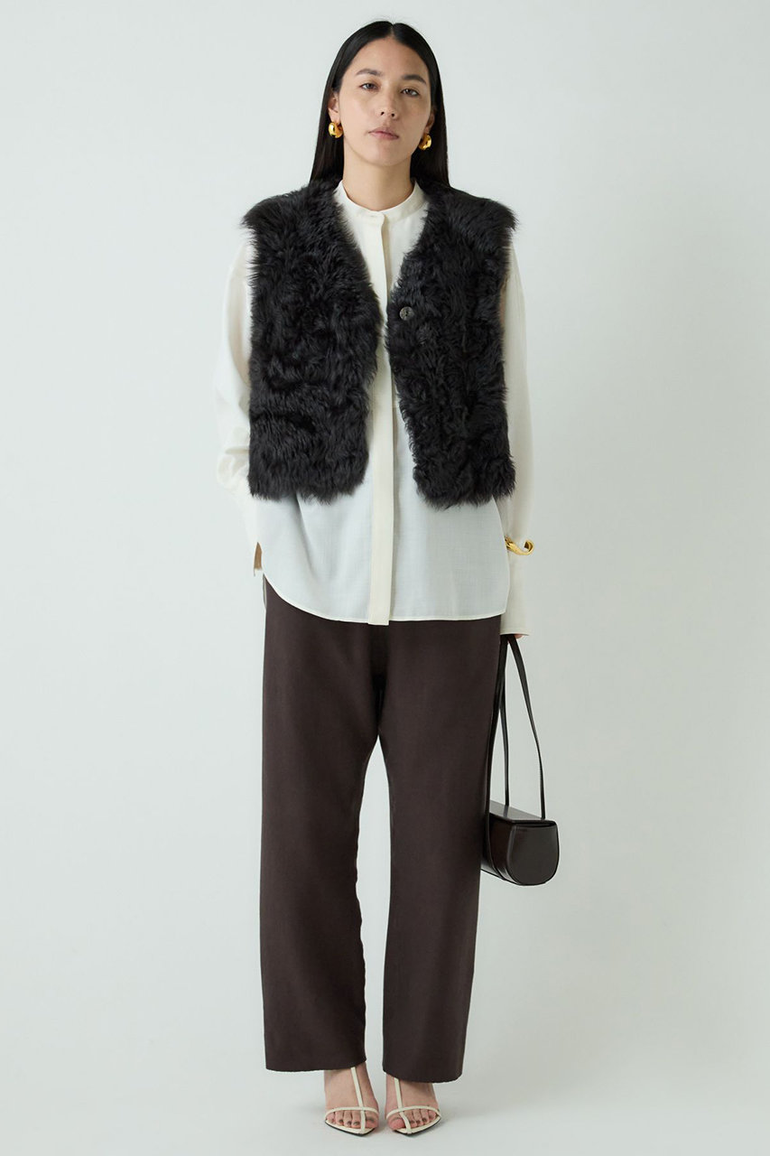 Chaos(カオス)｜オルトシャツ/ホワイト の通販｜ELLESHOP・(エル