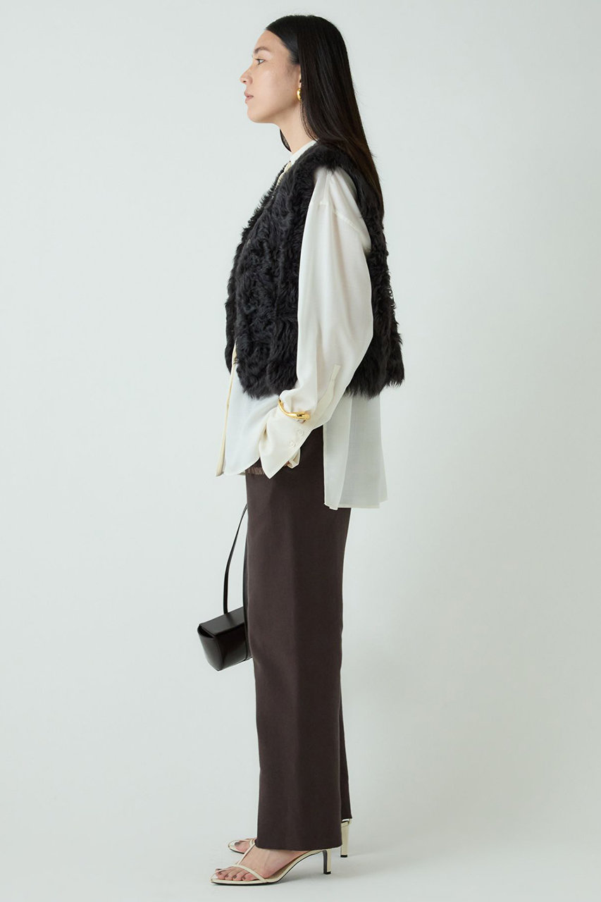 Chaos(カオス)｜オルトシャツ/ホワイト の通販｜ELLESHOP・(エル