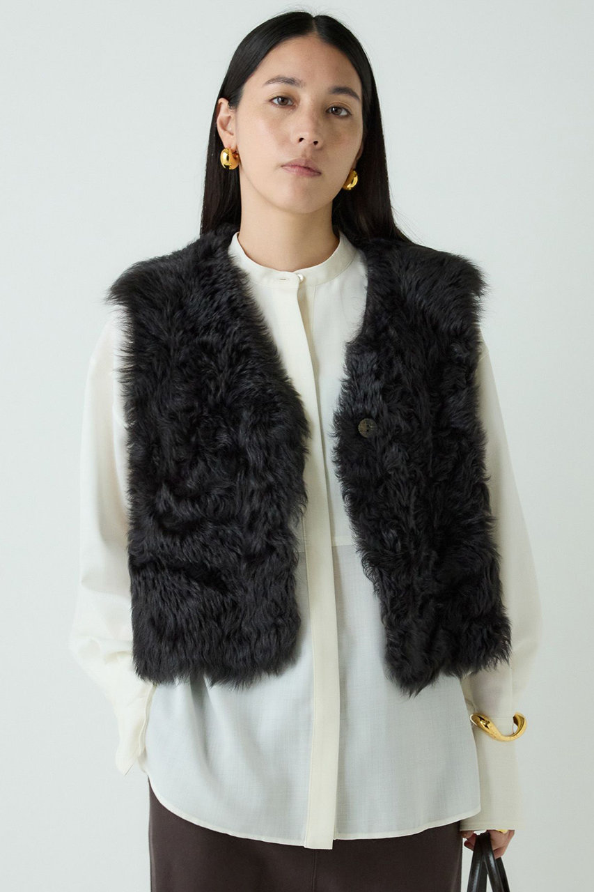 Chaos(カオス)｜オルトシャツ/ホワイト の通販｜ELLESHOP・(エル