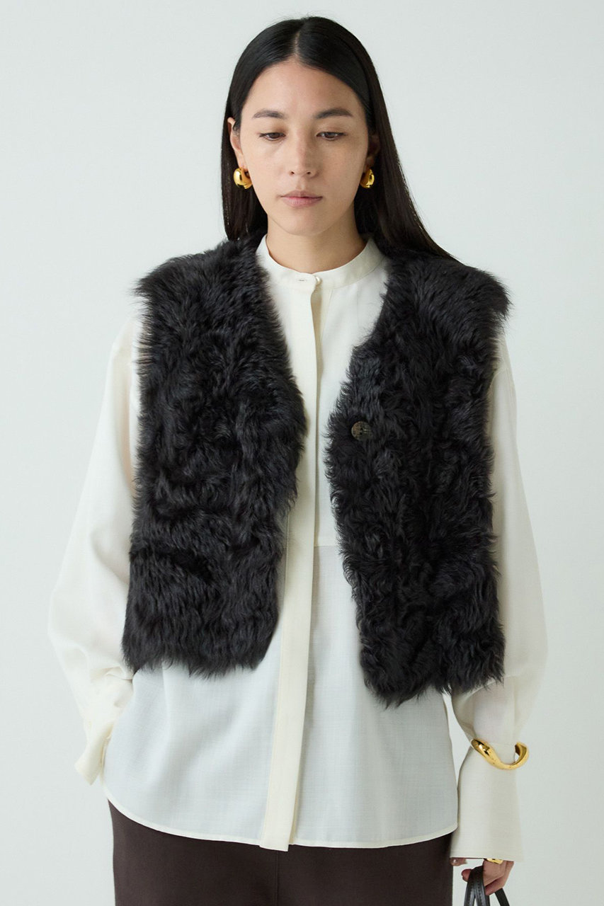 Chaos(カオス)｜オルトシャツ/ホワイト の通販｜ELLESHOP・(エル