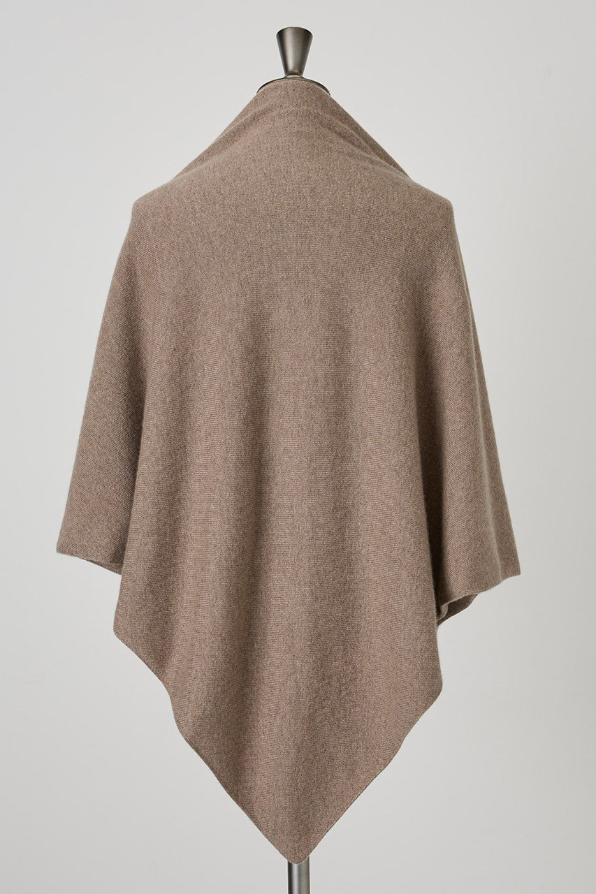 Chaos(カオス)｜【ASAUCE MELER】別注トライアングルストール/モカ の