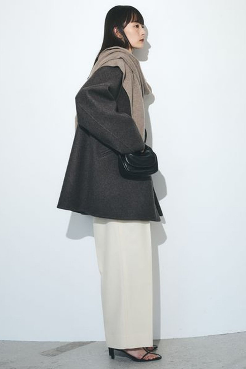 Chaos(カオス)｜【ASAUCE MELER】別注トライアングルストール/モカ の