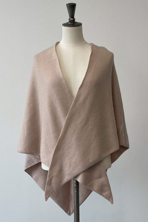 カオス/Chaosの【ASAUCE MELER】別注トライアングルストール(140100/140101)