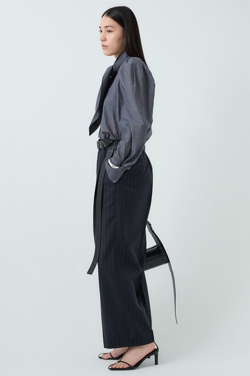 chaos カオス　エラルドブラウス Chaos（カオス） ブラウス シャツ /坪田あさみさんInstaLIVE紹介