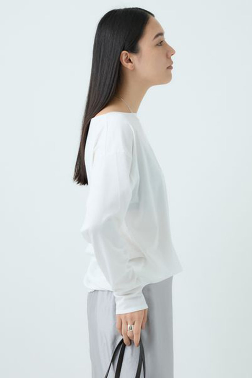 Chaos(カオス)｜コンスTシャツ/ホワイト の通販｜ELLESHOP・(エル