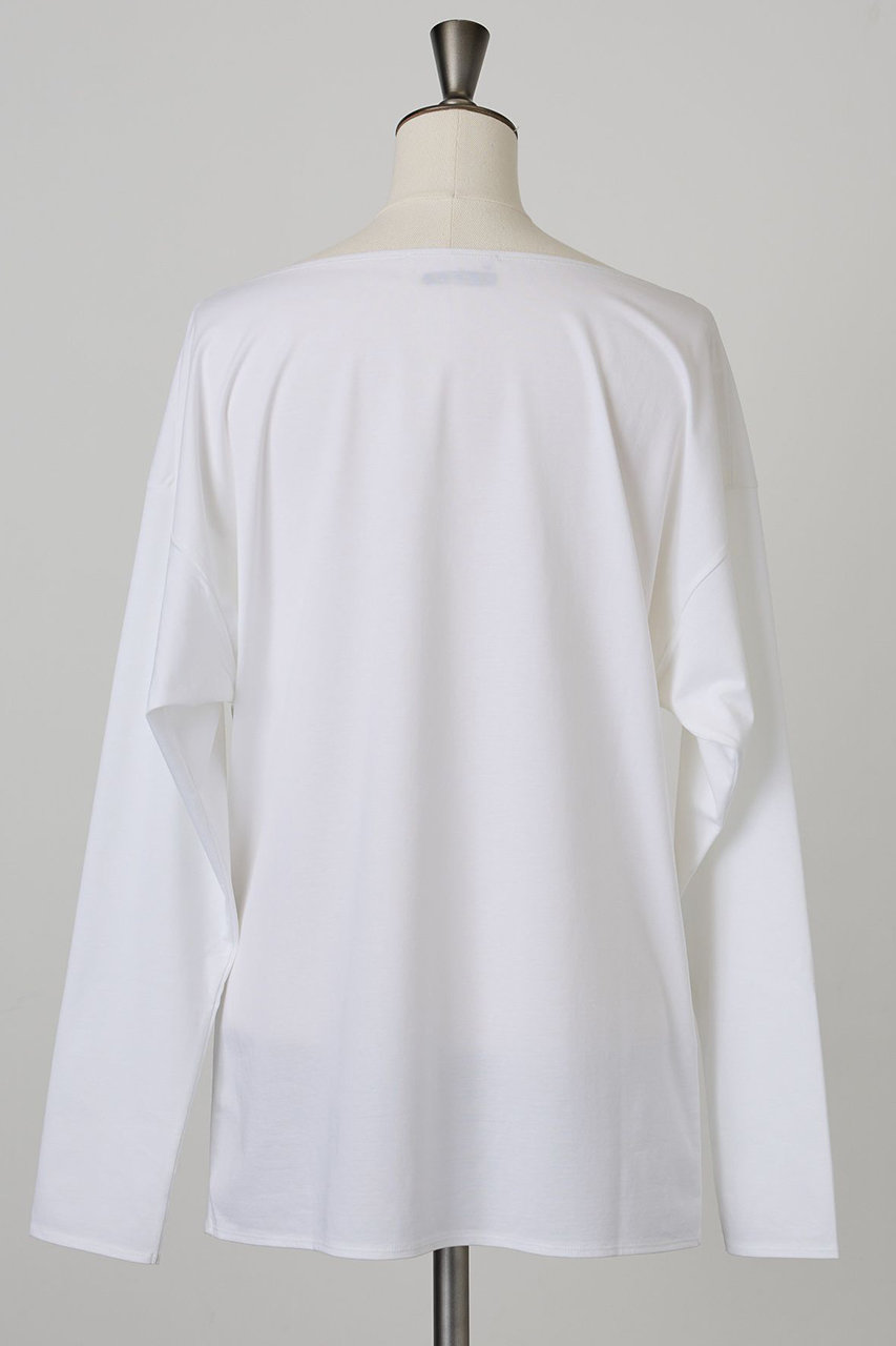 Chaos(カオス)｜コンスTシャツ/ホワイト の通販｜ELLESHOP