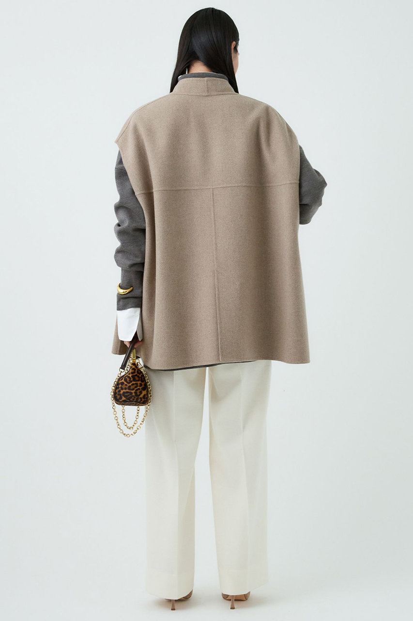 Chaos(カオス)｜グランドスーペリアベスト/グレージュ の通販