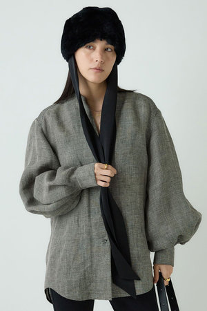 chaos カオス　エラルドブラウス Chaos(カオス)のエッサウィラブラウス通販 | LEEマルシェ