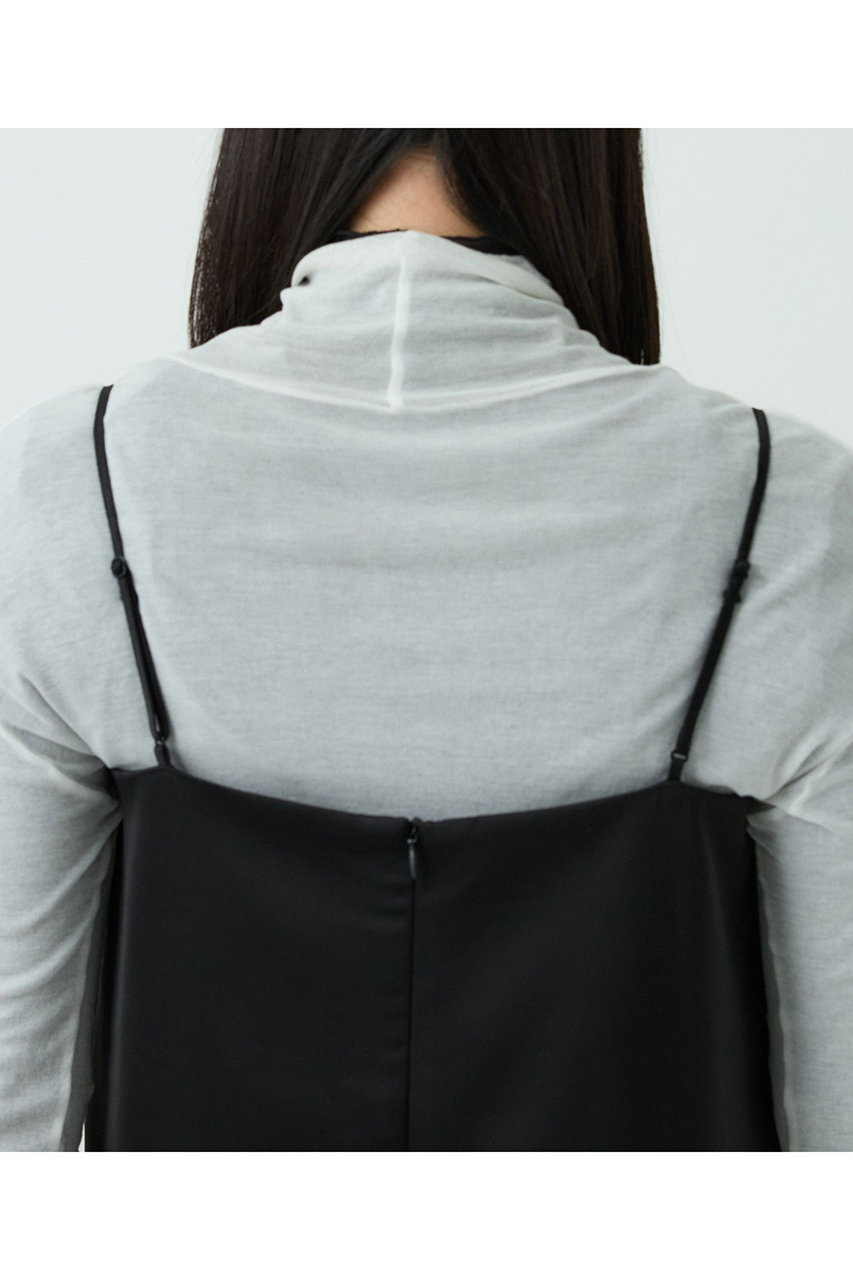 Chaos(カオス)｜ナディアワンピース/ブラック の通販｜ELLESHOP・(エル