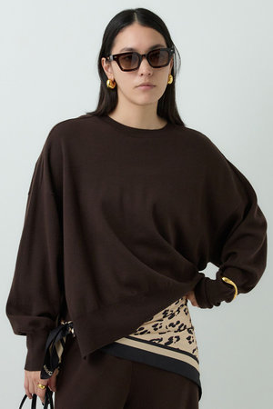 Chaos｜カオスのニット通販｜ELLE SHOP (エル・ショップ)