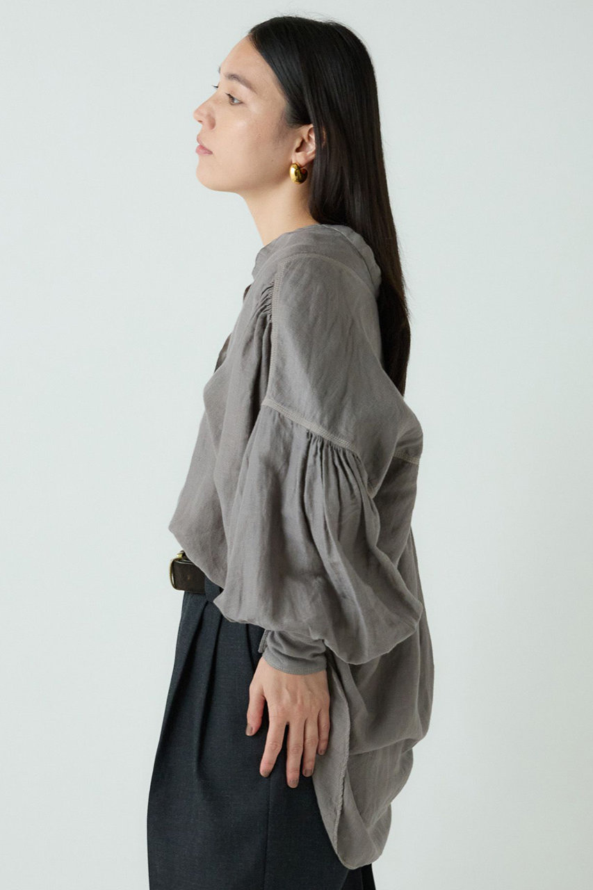 Chaos(カオス)｜ブランシェブラウス 2025AW/グレー の通販