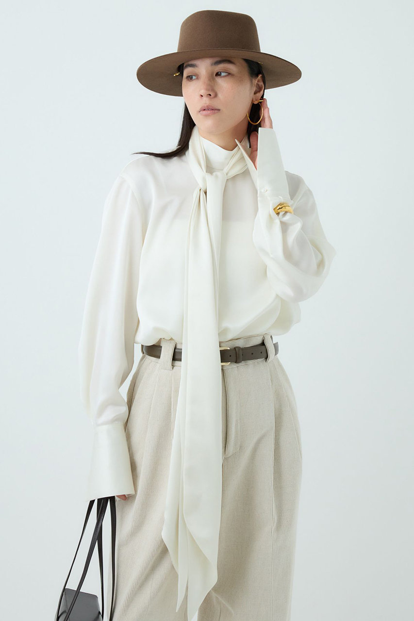 カオス/Chaosのイレーネブラウス(クリーム/596315)