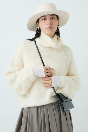 カオス/Chaosのシルファータートルニット(110300/110301)