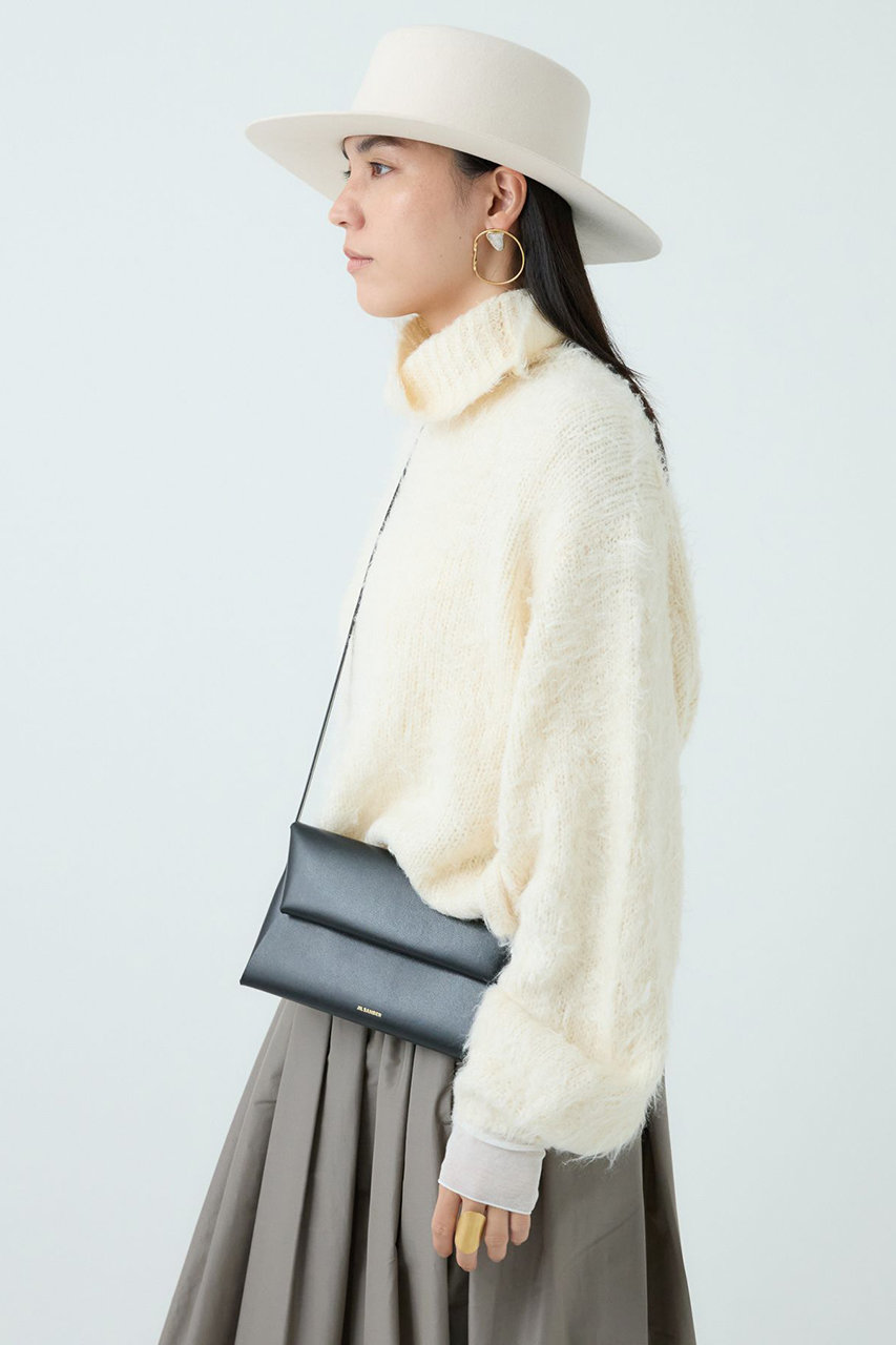 Chaos(カオス)｜シルファータートルニット/アイボリー の通販