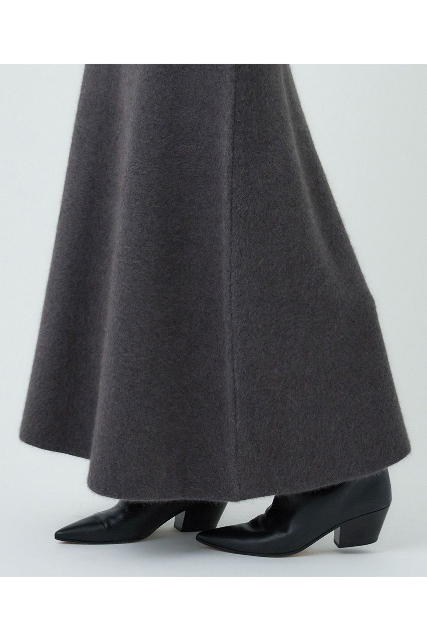 新品タグ付きChaos カオス　レニーリバースカート Chaos(カオス)｜レニーリバースカート/アイボリー の通販｜ELLESHOP