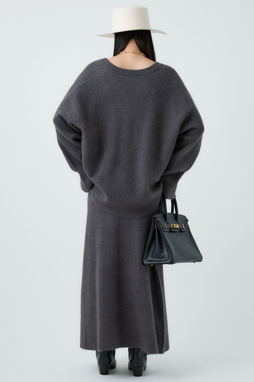 新品タグ付きChaos カオス　レニーリバースカート Chaos(カオス)｜レニーリバースカート/アイボリー の通販｜ELLESHOP