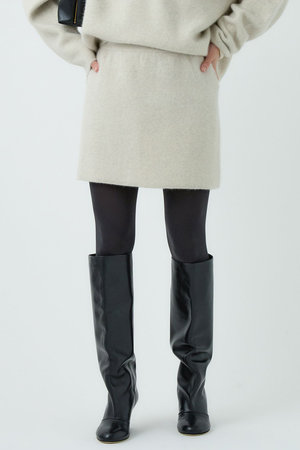 カオス/Chaosのリネーレリバーミニスカート(110700/110701)