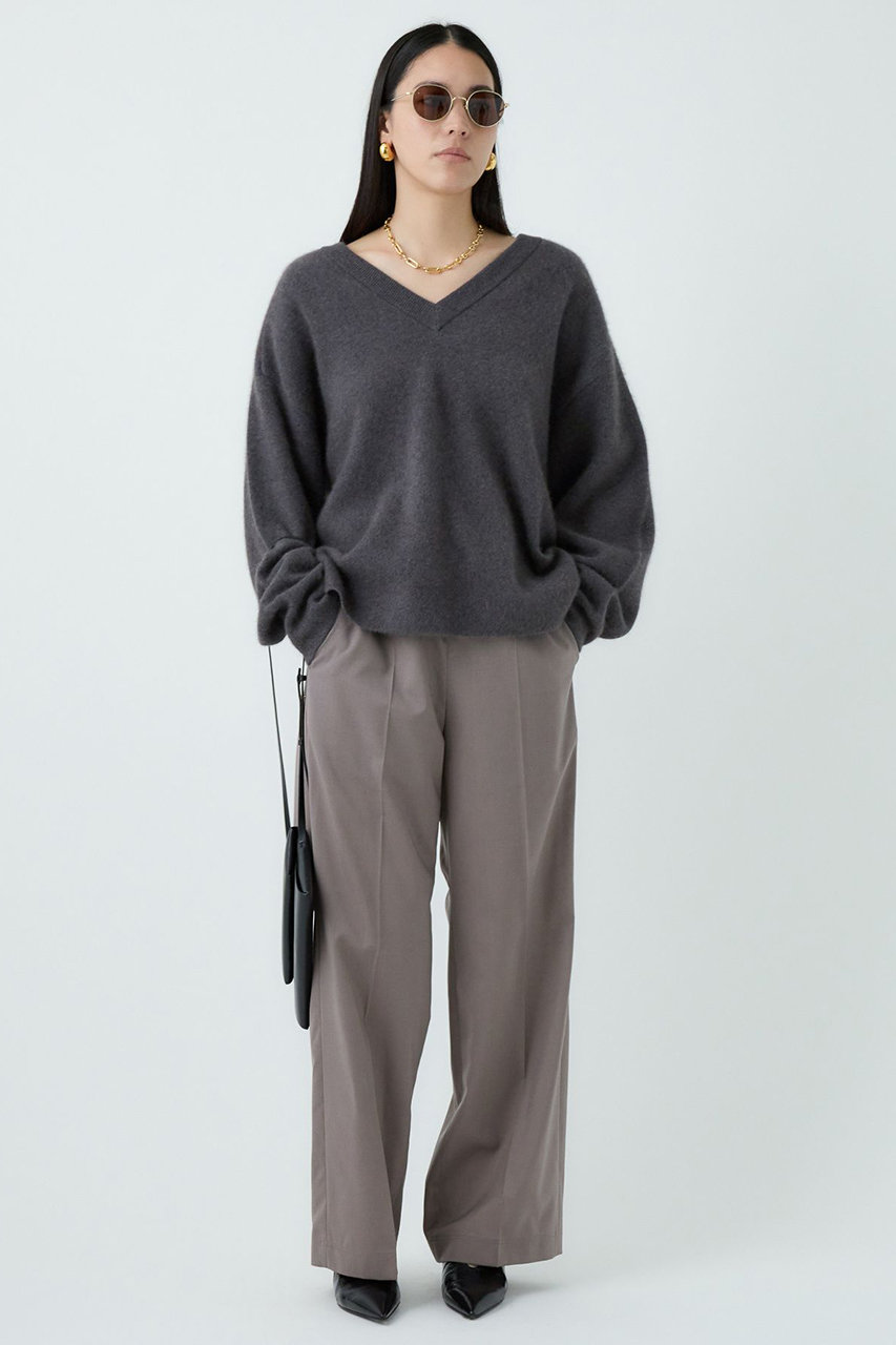 カオス/Chaosのイージークラシックパンツ(モカ/595729)