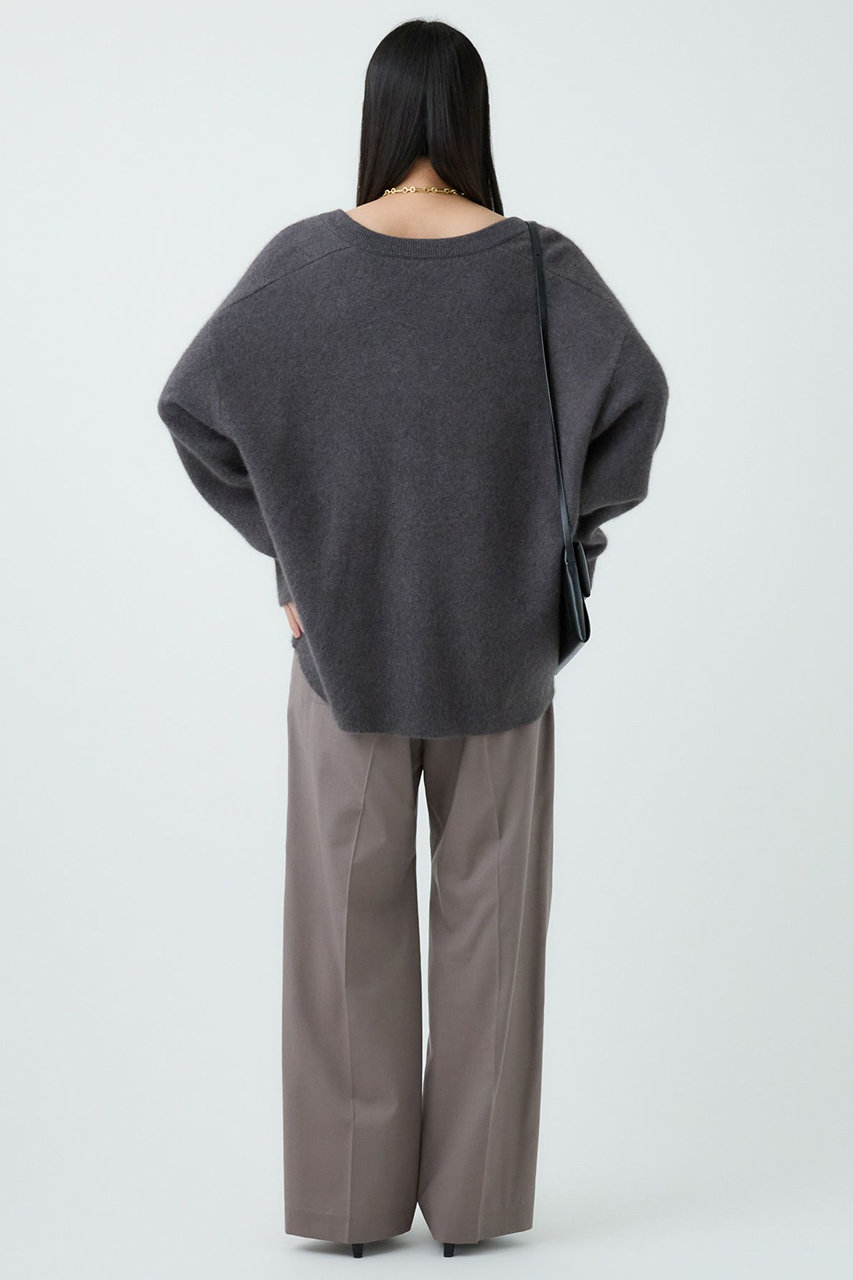 Chaos(カオス)｜イージークラシックパンツ/モカ の通販｜ELLESHOP