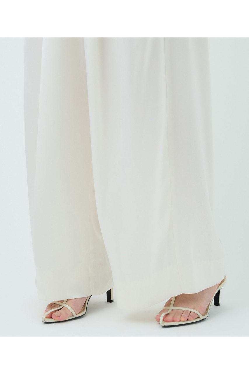 Chaos(カオス)｜スケープパンツ/ホワイト の通販｜ELLESHOP・(エル