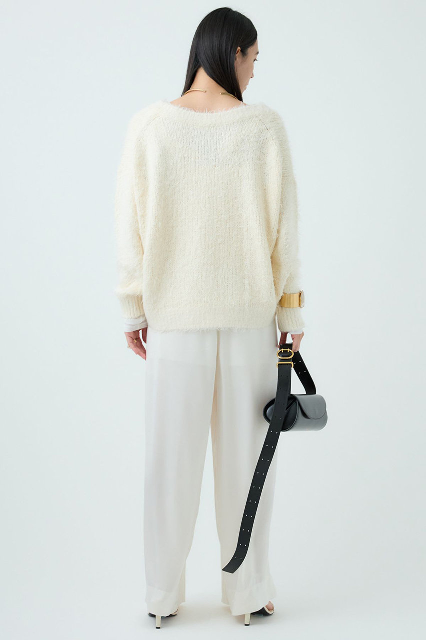 Chaos(カオス)｜スケープパンツ/ホワイト の通販｜ELLESHOP・(エル