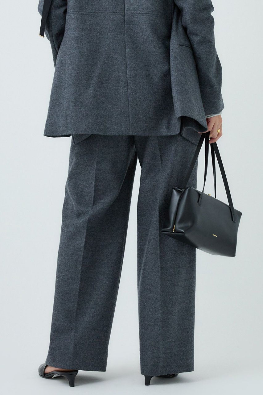 Chaos(カオス)｜バランサールームパンツ/チャコール の通販｜ELLESHOP