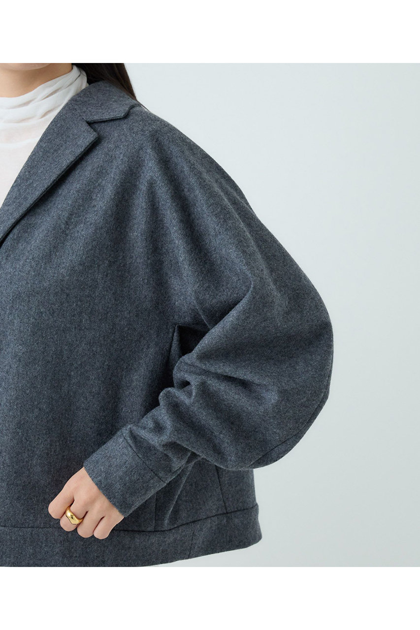 Chaos(カオス)｜バランサールームプルオーバー/チャコール の通販